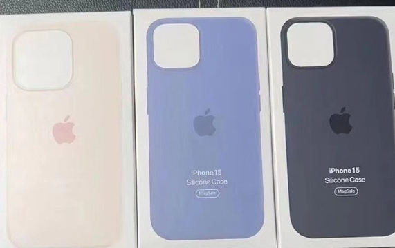 沁源苹果14维修站分享iPhone14手机壳能直接给iPhone15用吗？ 