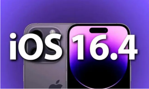 沁源苹果14维修分享：iPhone14可以升级iOS16.4beta2吗？ 