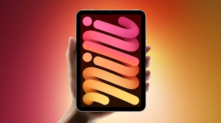 沁源苹果手机维修分享iPad mini 7 屏幕硬件可能进行了更新  