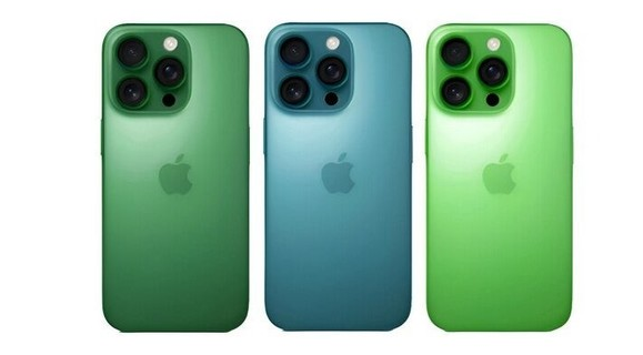 沁源苹果手机维修分享iPhone 17 Pro新配色曝光 