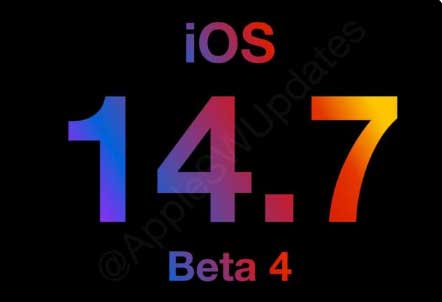 沁源苹果手机维修分享iOS 14.7 Beta4值得升级吗 