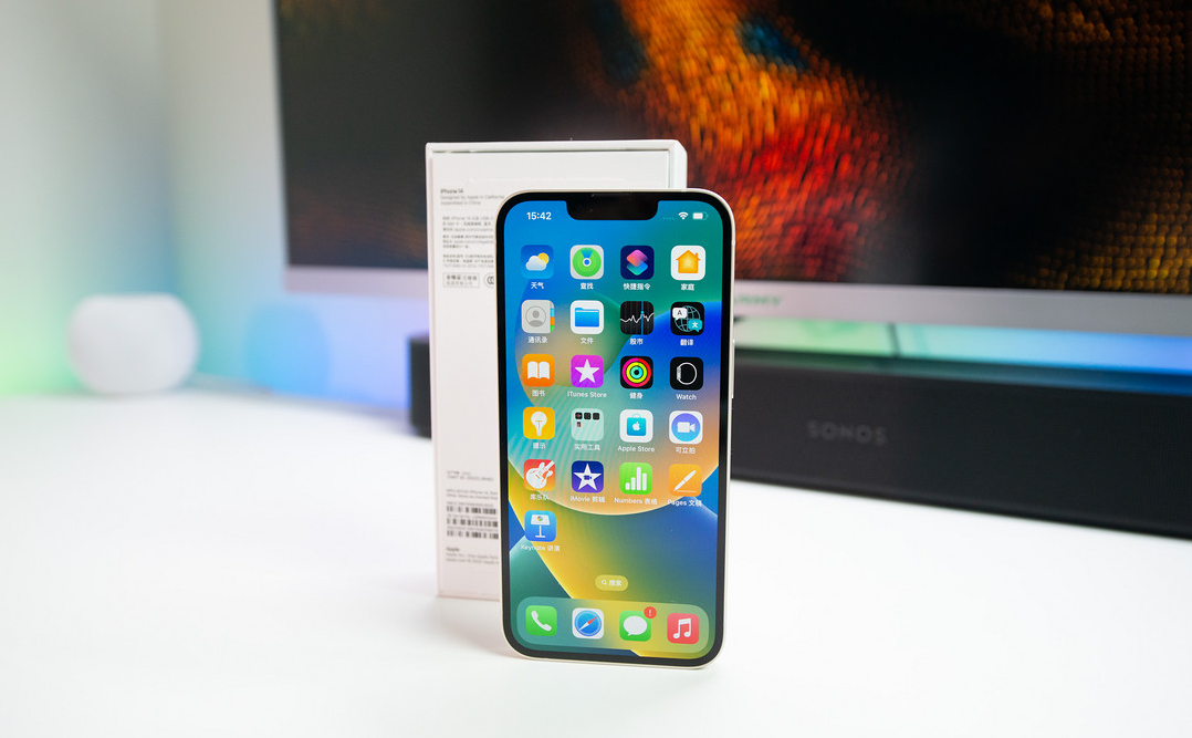 沁源苹果维修点分享iPhone 14进水维修 