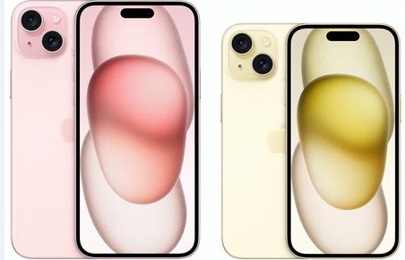 沁源苹果维修点分享iPhone 15 Plus进水维修 