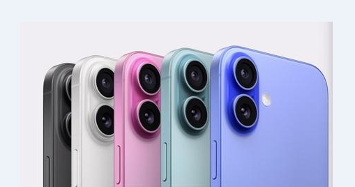 沁源苹果维修点分享iPhone 16 Plus进水维修 