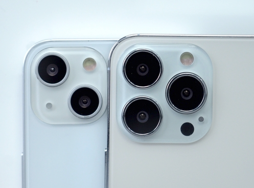 沁源苹果维修点分享iPhone 13 Pro自动关机二修机隐性硬故障 