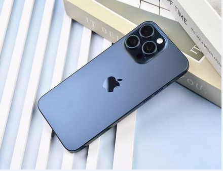 沁源苹果维修点分享iPhone15 Pro Max黑屏少见诱因梳理 