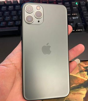 沁源苹果维修点分享iPhone 11 Pro电池发烫小众问题解读 